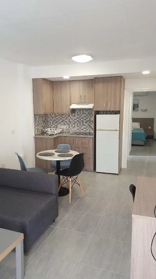 Manoli Apartments Ajia Napa 0*,  Cypr