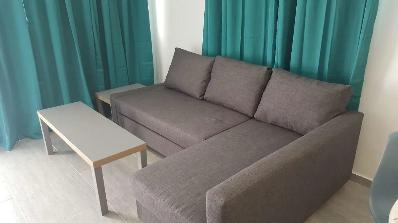 Manoli Apartments Ajia Napa 0*,  Cypr